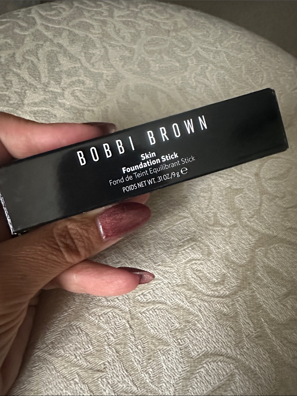Bobbi Brown skin foundation stick 052 natural